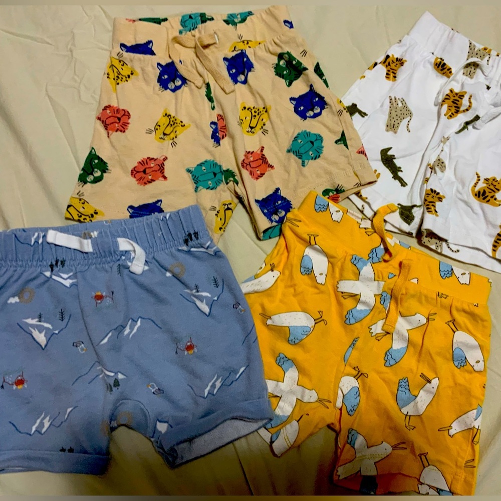 Shorts boy